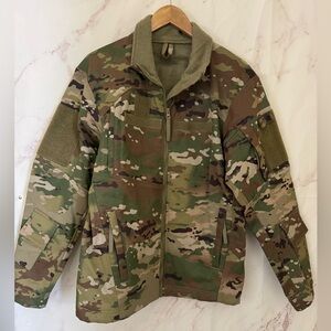 Massif Elements Jacket - IWOL With Battleshield X Fabric, Flame Resistant